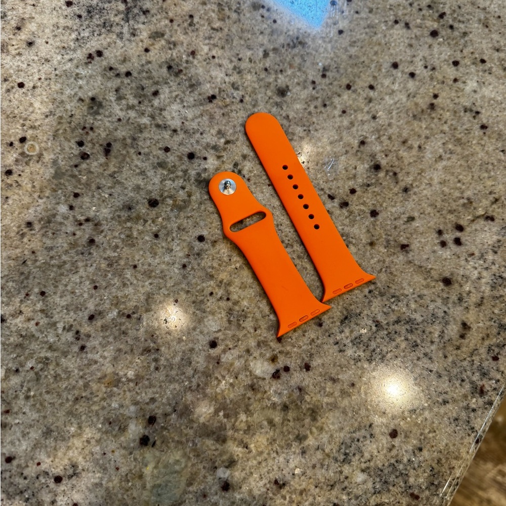 Apple brand silicone Watch Band